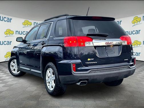 2016 GMC Terrain SLE-1