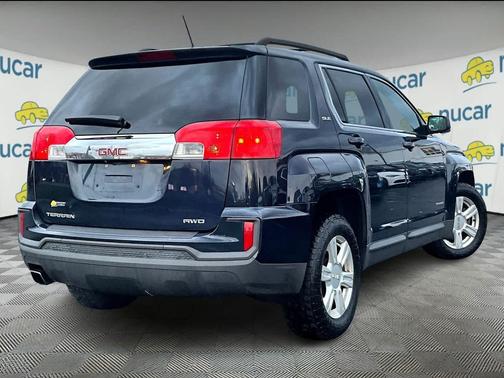 2016 GMC Terrain SLE-1