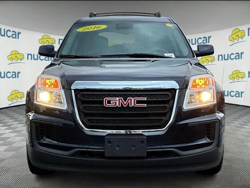 2016 GMC Terrain SLE-1