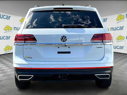 2023 Volkswagen Atlas 3.6L SE w/Technology