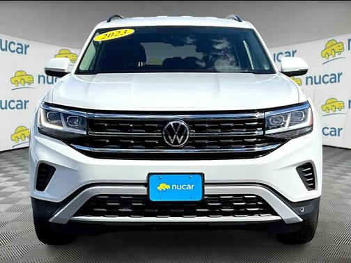 2023 Volkswagen Atlas 3.6L SE w/Technology