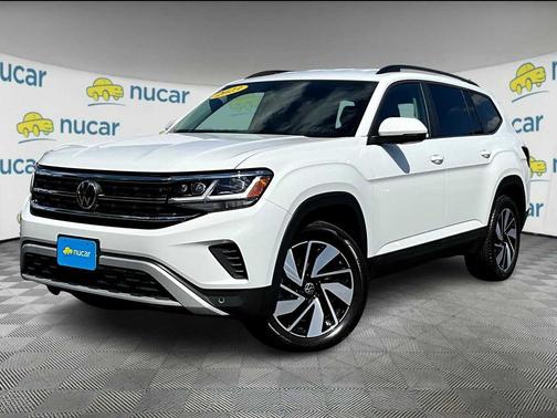 2023 Volkswagen Atlas 3.6L SE w/Technology
