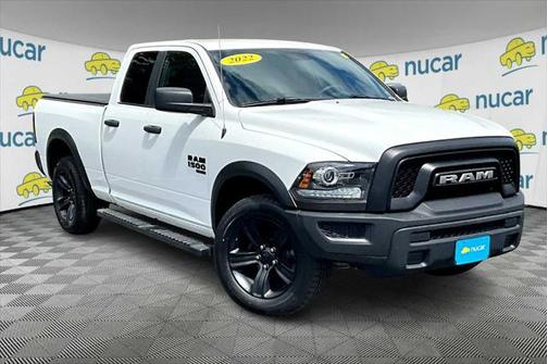 2022 RAM 1500 Classic Warlock