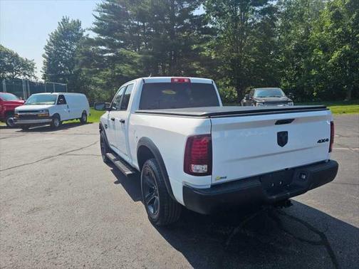 2022 RAM 1500 Classic Warlock