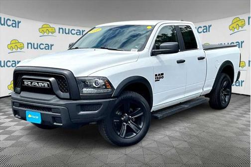 2022 RAM 1500 Classic Warlock