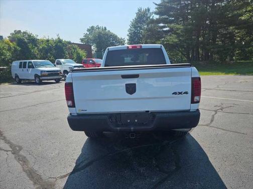 2022 RAM 1500 Classic Warlock