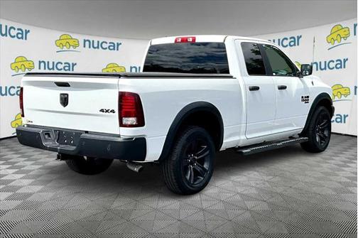 2022 RAM 1500 Classic Warlock