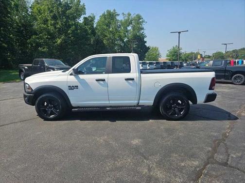 2022 RAM 1500 Classic Warlock