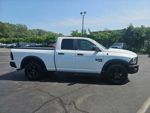 2022 RAM 1500 Classic Warlock