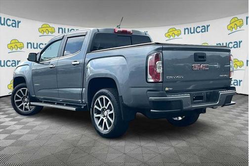2019 GMC Canyon Denali