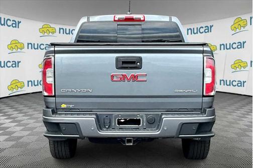 2019 GMC Canyon Denali