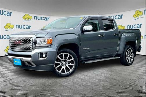 2019 GMC Canyon Denali