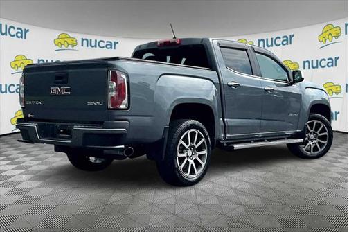 2019 GMC Canyon Denali
