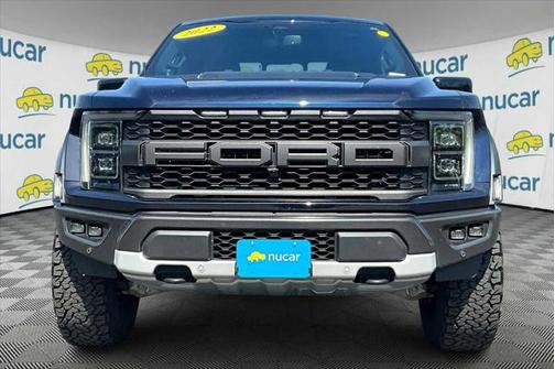 2022 Ford F-150 Raptor