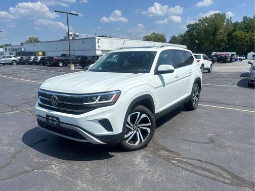 2022 Volkswagen Atlas 3.6L SEL