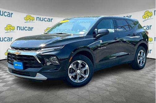 2024 Chevrolet Blazer 2LT