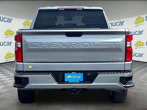 Sterling Gray Metallic 2023 Chevrolet Silverado 1500 RST