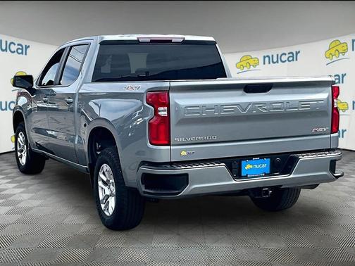 Sterling Gray Metallic 2023 Chevrolet Silverado 1500 RST