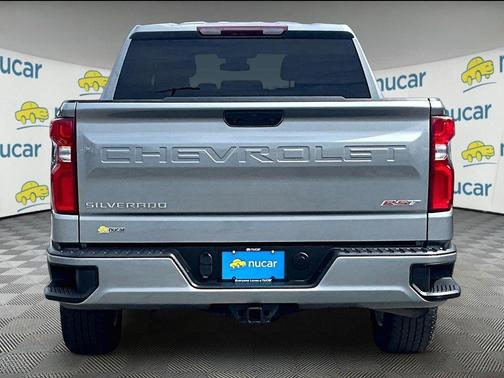 Sterling Gray Metallic 2023 Chevrolet Silverado 1500 RST