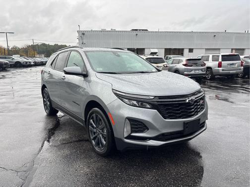 2024 Chevrolet Equinox AWD RS