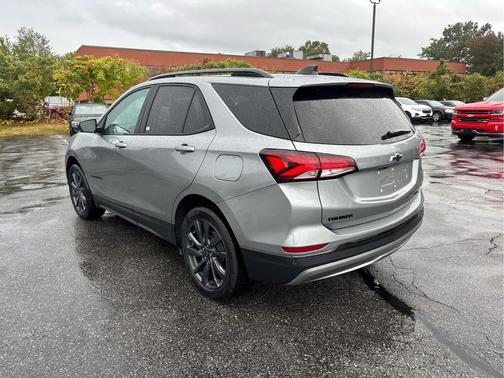 2024 Chevrolet Equinox AWD RS