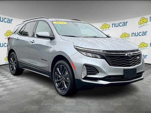 2024 Chevrolet Equinox AWD RS