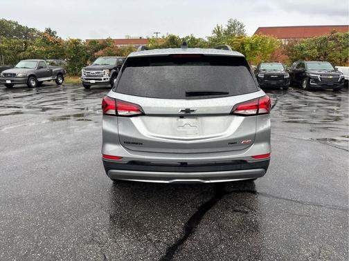 2024 Chevrolet Equinox AWD RS