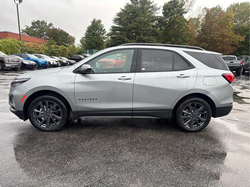 2024 Chevrolet Equinox AWD RS