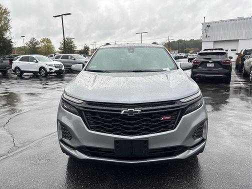 2024 Chevrolet Equinox AWD RS