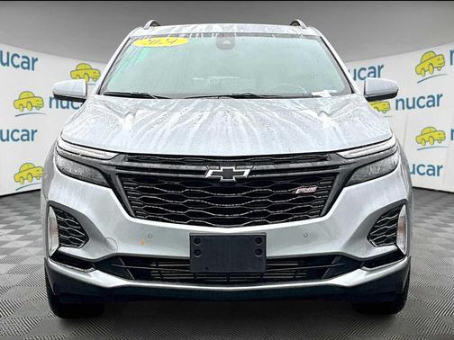 2024 Chevrolet Equinox AWD RS