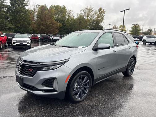 2024 Chevrolet Equinox AWD RS