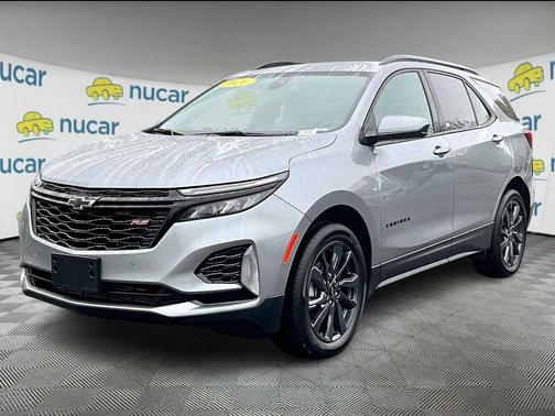 2024 Chevrolet Equinox AWD RS