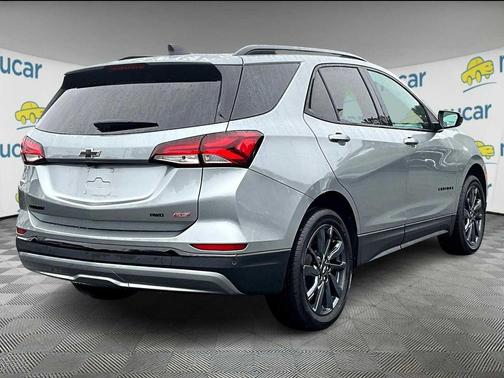 2024 Chevrolet Equinox AWD RS
