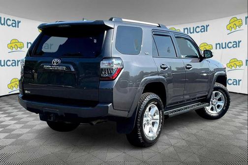 2019 Toyota 4Runner SR5