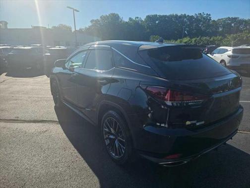 2020 Lexus RX 350 F SPORT Performance