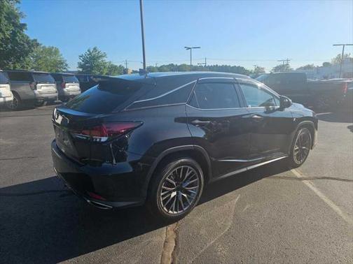 2020 Lexus RX 350 F SPORT Performance