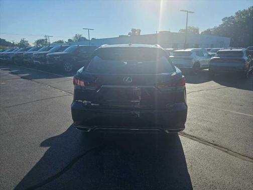 2020 Lexus RX 350 F SPORT Performance
