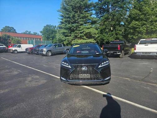 2020 Lexus RX 350 F SPORT Performance