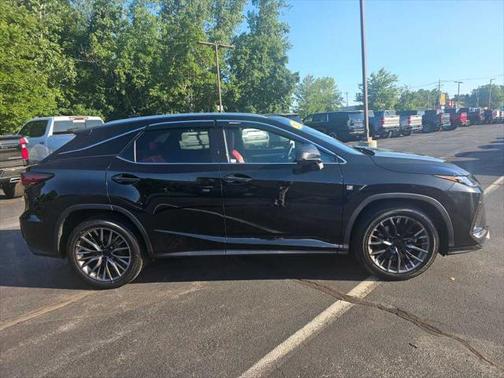2020 Lexus RX 350 F SPORT Performance