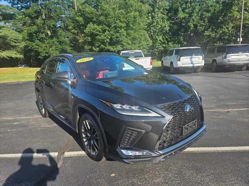 2020 Lexus RX 350 F SPORT Performance