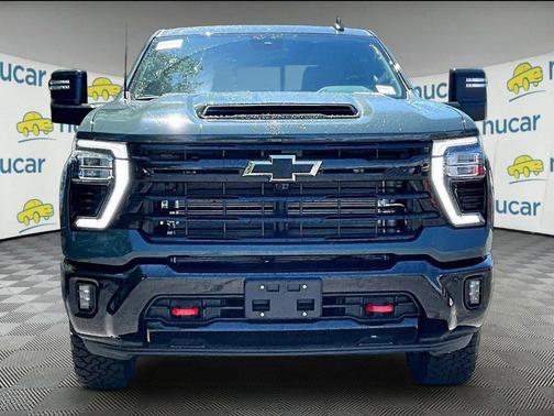Cypress Gray 2026 Chevrolet Silverado 2500 LT