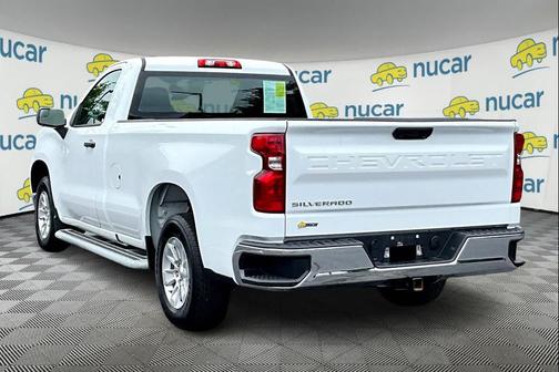 2023 Chevrolet Silverado 1500 WT