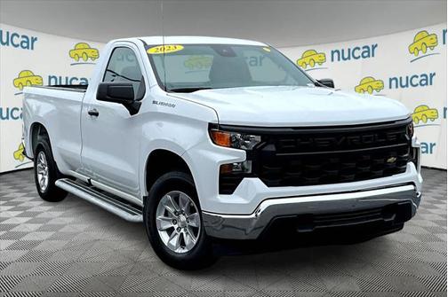 2023 Chevrolet Silverado 1500 WT