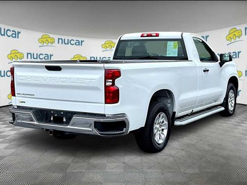 2023 Chevrolet Silverado 1500 WT