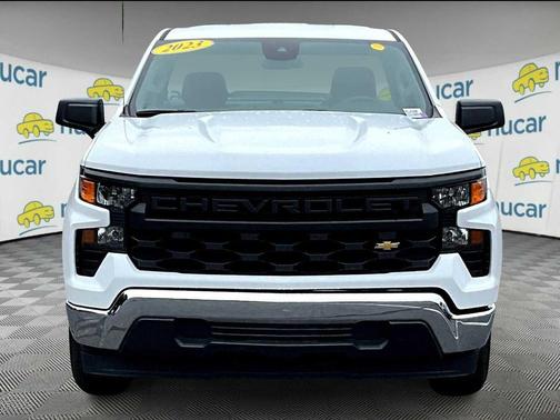 2023 Chevrolet Silverado 1500 WT