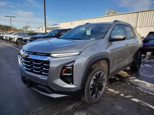 2025 Chevrolet Equinox 1LT