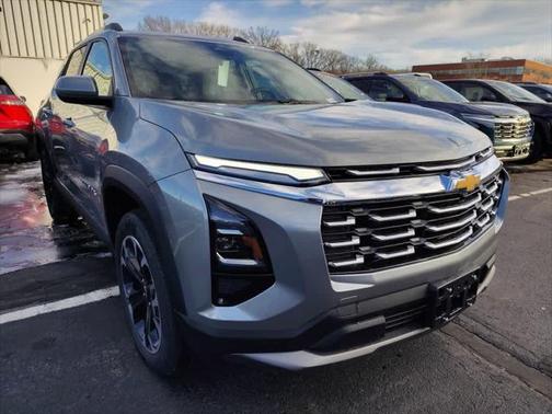 2025 Chevrolet Equinox 1LT