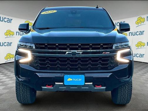 2021 Chevrolet Tahoe 4WD Z71
