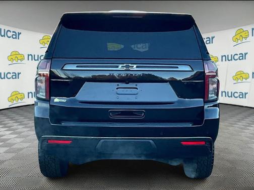 2021 Chevrolet Tahoe 4WD Z71