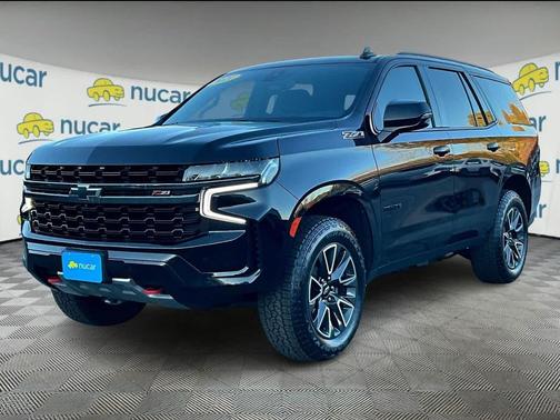 2021 Chevrolet Tahoe 4WD Z71